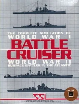 Battle Cruiser (C64)