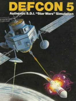 Defcon 5 (C64)