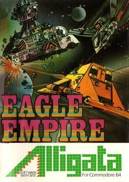 Eagle Empire (C64)