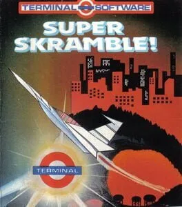 Skramble (C64)