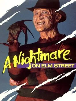 A Nightmare on Elm Street (C64)