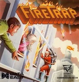 FireTrap (C64)