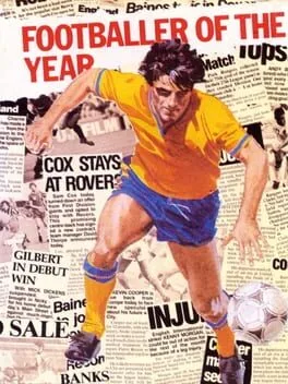 Footballer of the Year (C64)