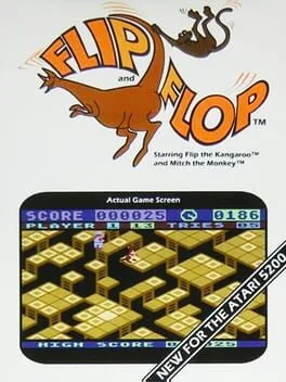 Flip & Flop (C64)