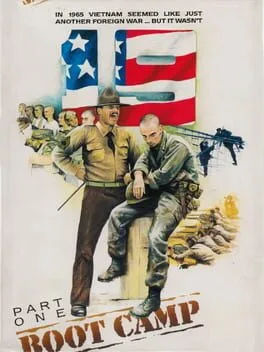 19 Part One: Boot Camp (C64)