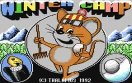 Winter Camp (C64)
