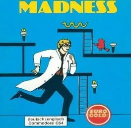 Madness (C64)