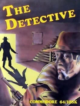 The Detective (C64)