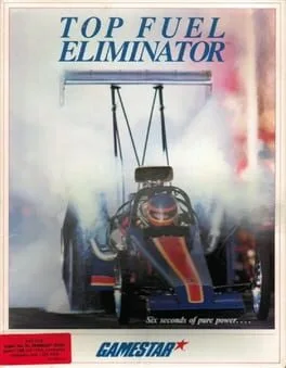 Top Fuel Eliminator (C64)