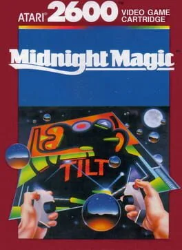 Midnight Magic (C64)