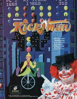 Kickman (C64)
