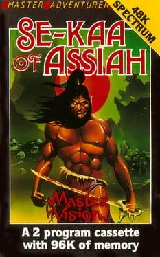 Se-Kaa of Assiah (C64)
