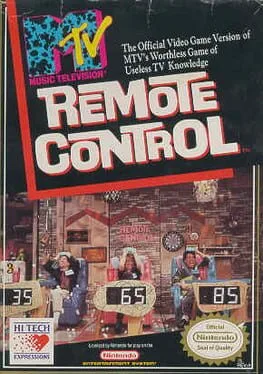 Remote Control (C64)