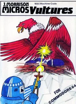 Vultures (C64)