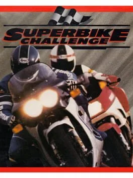 Superbike Challenge (C64)