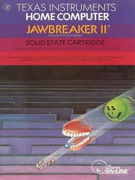 Jawbreaker II (C64)