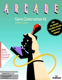 Arcade Game Construction Kit (C64)