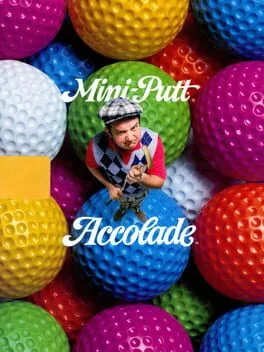 Mini-Putt (C64)