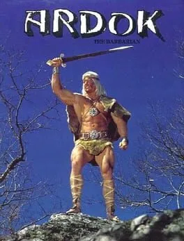 Ardok the Barbarian (C64)