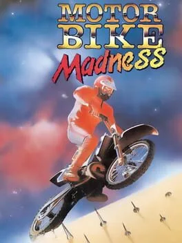 Motorbike Madness (C64)