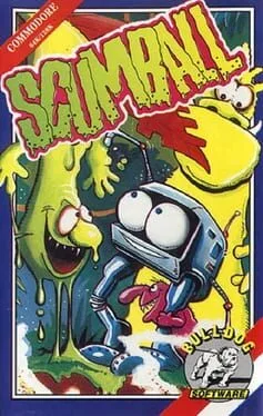 Scumball (C64)