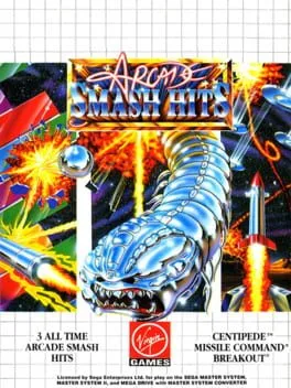 Arcade Smash Hits (C64)