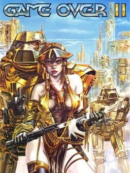 Game Over II (C64)