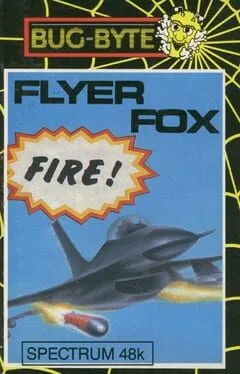 Flyer Fox (C64)