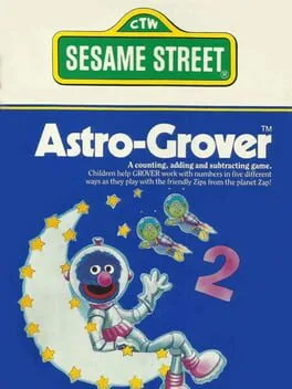 Astro Grover (C64)