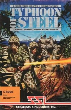 Typhoon of Steel (C64)