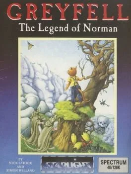 Greyfell (C64)