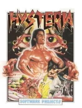 Hysteria (C64)