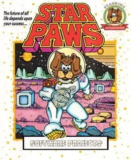 Star Paws (C64)