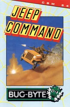 Jeep Command (C64)