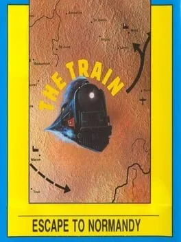 The Train: Escape to Normandy (C64)