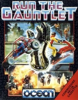 Run the Gauntlet (C64)