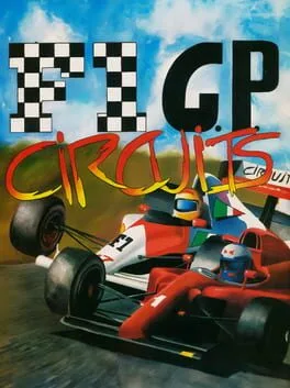 F1 GP Circuits (C64)