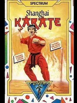Shanghai Karate (C64)
