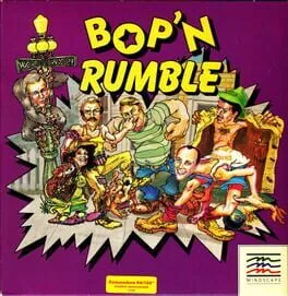 Bop'n Rumble (C64)
