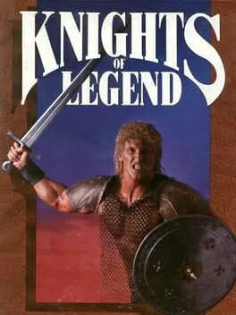 Knights of Legend (C64)