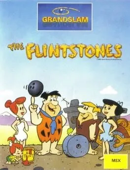 The Flintstones (C64)