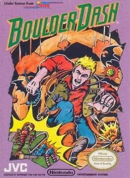 Boulderdash (C64)