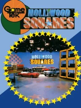 Hollywood Squares (C64)