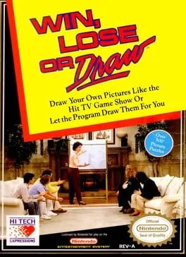 Win, Lose or Draw (C64)