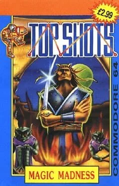 Magic Madness (C64)