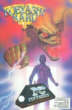 Kobyashi Naru (C64)