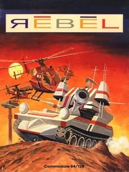 Rebel (C64)