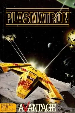 Plasmatron (C64)