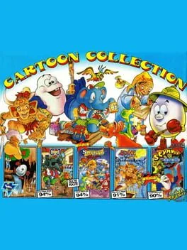 Cartoon Collection (C64)