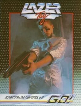 Lazer Tag (C64)